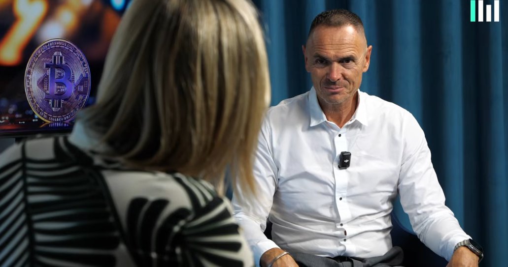 Martin Stránský v rozhovoru pro Investiční web